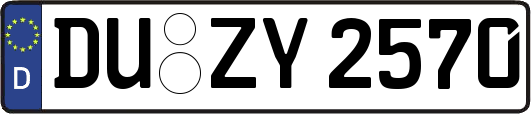 DU-ZY2570