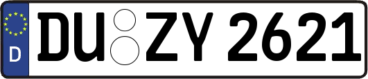 DU-ZY2621