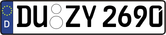 DU-ZY2690