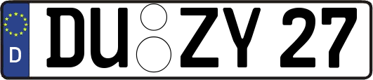 DU-ZY27