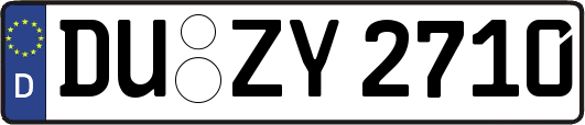 DU-ZY2710