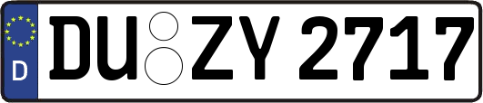 DU-ZY2717