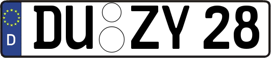 DU-ZY28