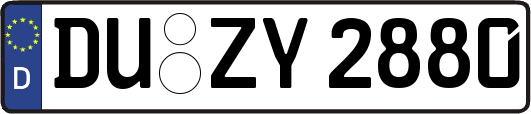 DU-ZY2880