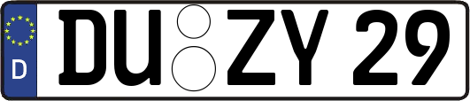 DU-ZY29