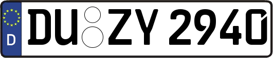DU-ZY2940