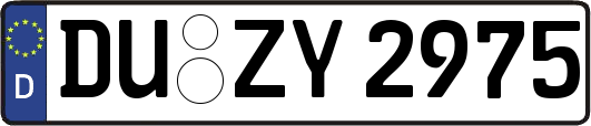 DU-ZY2975