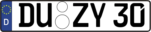 DU-ZY30