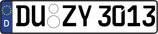 DU-ZY3013