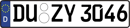 DU-ZY3046