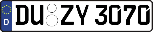 DU-ZY3070