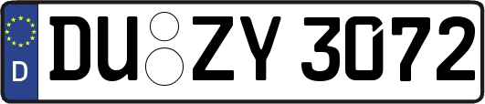DU-ZY3072