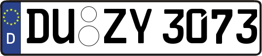 DU-ZY3073