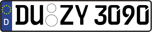 DU-ZY3090