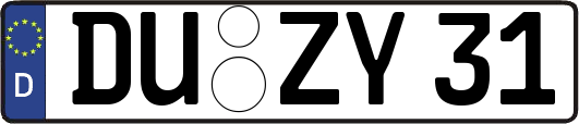 DU-ZY31