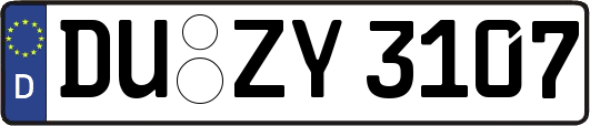 DU-ZY3107