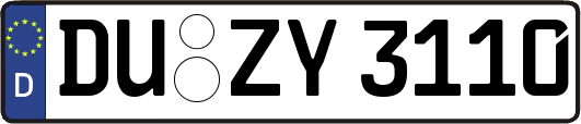DU-ZY3110
