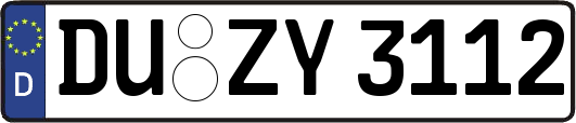 DU-ZY3112