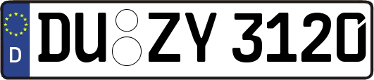 DU-ZY3120