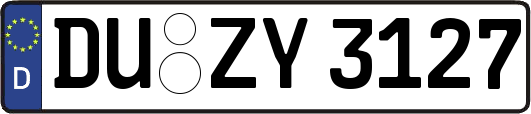 DU-ZY3127