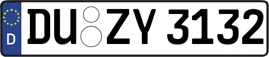 DU-ZY3132