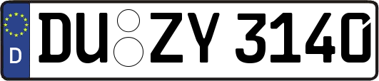 DU-ZY3140