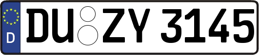 DU-ZY3145