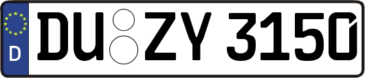 DU-ZY3150
