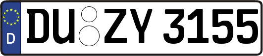 DU-ZY3155