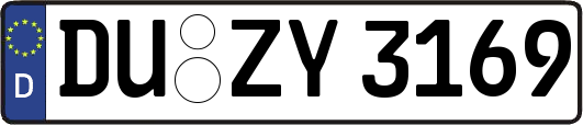 DU-ZY3169