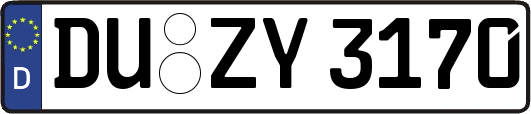 DU-ZY3170