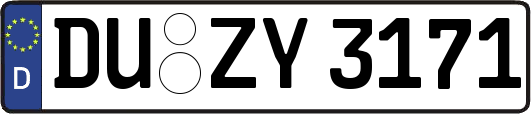 DU-ZY3171