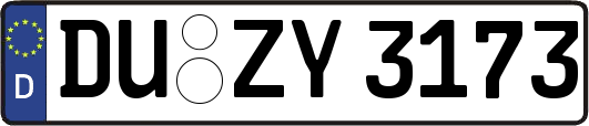 DU-ZY3173