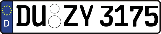 DU-ZY3175