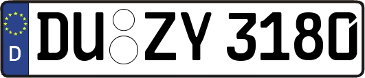DU-ZY3180