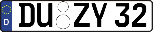 DU-ZY32