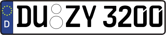 DU-ZY3200