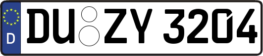 DU-ZY3204