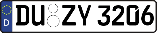 DU-ZY3206