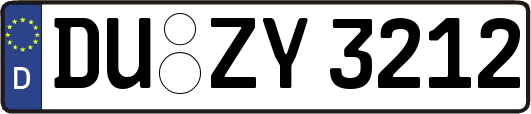 DU-ZY3212