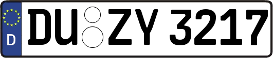 DU-ZY3217