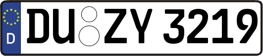 DU-ZY3219