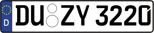 DU-ZY3220