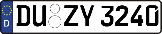 DU-ZY3240