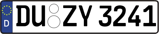 DU-ZY3241