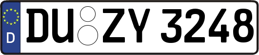 DU-ZY3248
