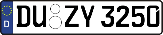 DU-ZY3250