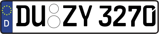 DU-ZY3270