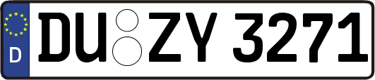 DU-ZY3271