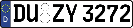 DU-ZY3272
